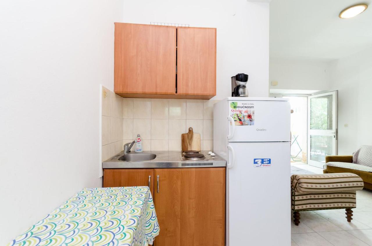Apartments Massimo Ровінь Екстер'єр фото