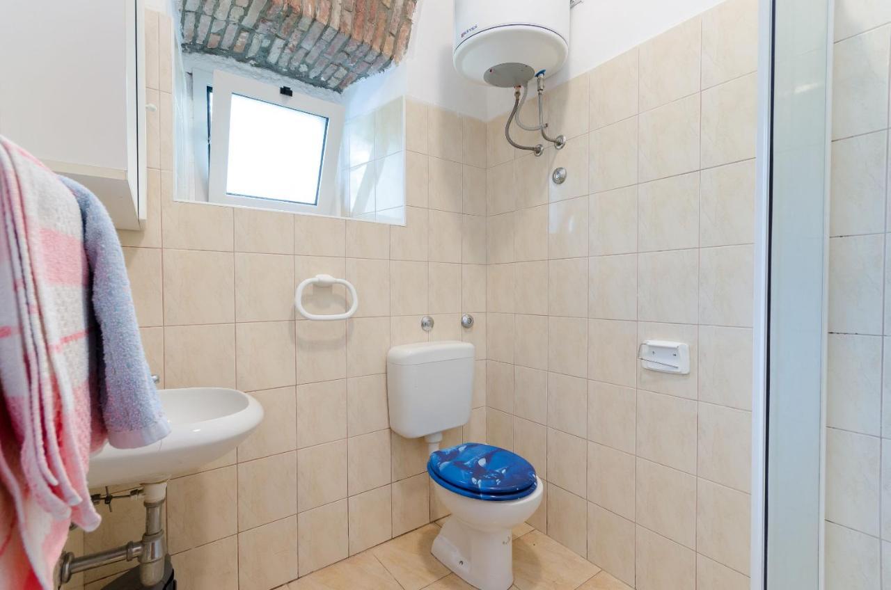 Apartments Massimo Ровінь Екстер'єр фото