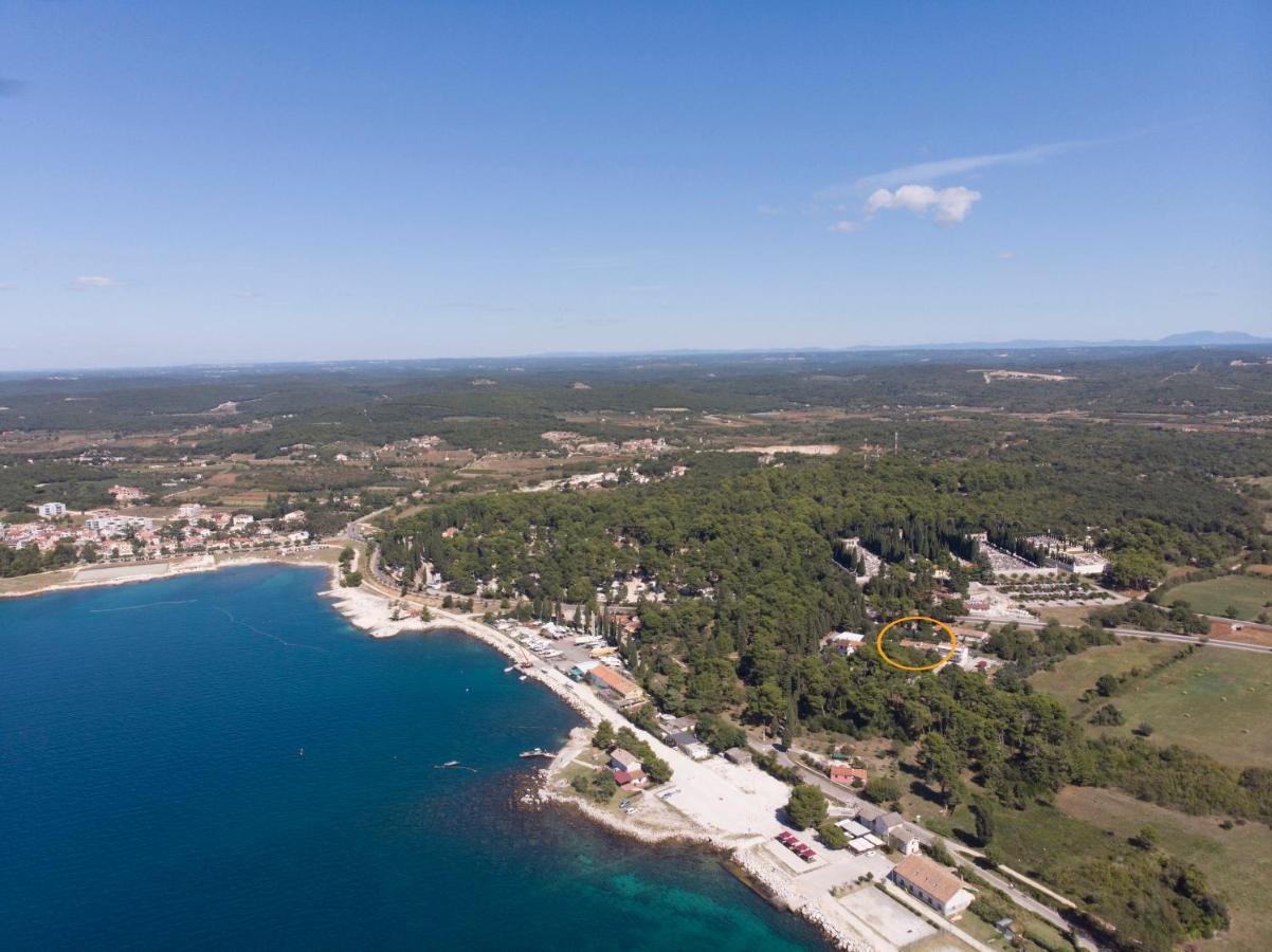 Apartments Massimo Ровінь Екстер'єр фото